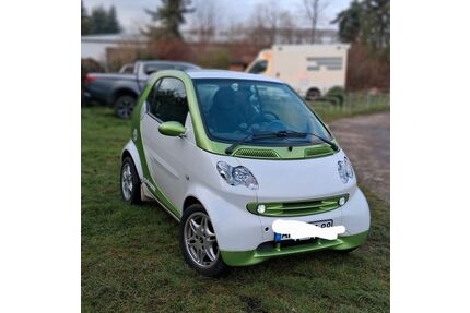 Smart ForTwo Gebrauchtwagen