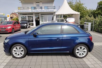 Audi A1 Gebrauchtwagen