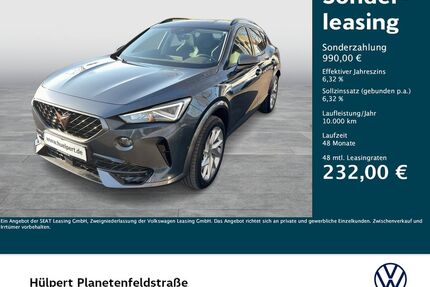 Cupra Formentor Gebrauchtwagen