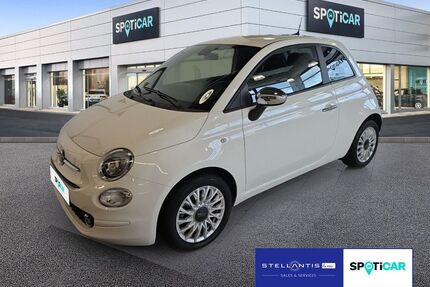 Fiat 500 Gebrauchtwagen