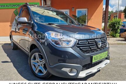 Dacia Dokker Gebrauchtwagen