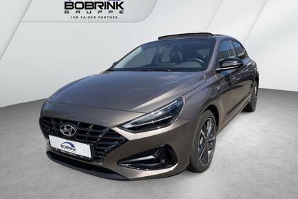 Hyundai i30 Gebrauchtwagen