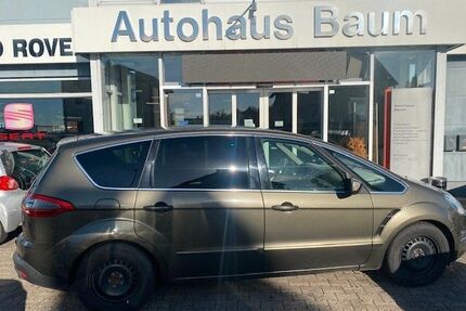Ford S-Max Gebrauchtwagen