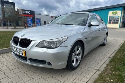 BMW 523 Gebrauchtwagen