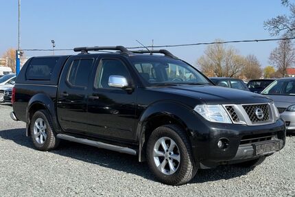 Nissan Navara Gebrauchtwagen