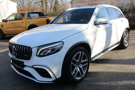 Mercedes-Benz GLC 63 AMG Gebrauchtwagen