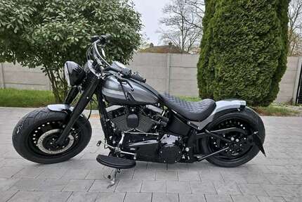 Harley Davidson Fat Boy Gebrauchtwagen