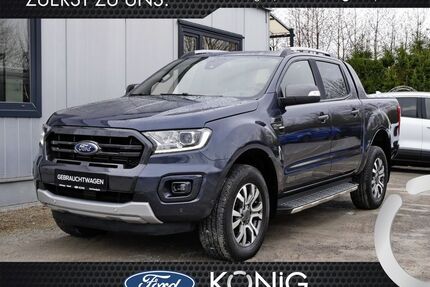 Ford Ranger Gebrauchtwagen