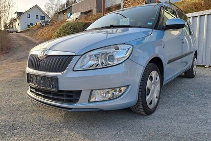 Skoda Roomster Gebrauchtwagen