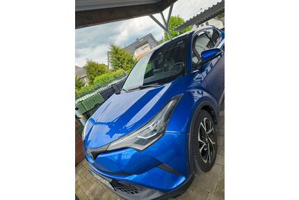 Toyota C-HR Gebrauchtwagen