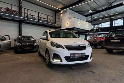 Peugeot 108 Gebrauchtwagen