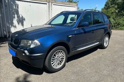 BMW X3 Gebrauchtwagen