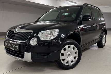 Skoda Yeti Gebrauchtwagen