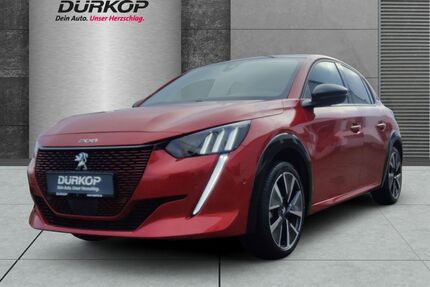 Peugeot e-208 Gebrauchtwagen