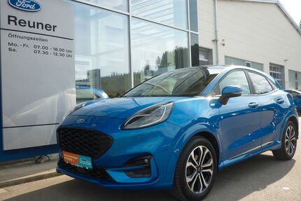 Ford Puma Gebrauchtwagen