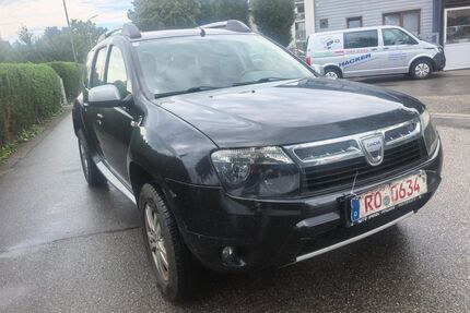 Dacia Duster Gebrauchtwagen