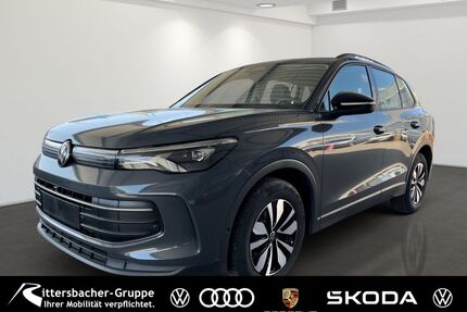 VW Tiguan Gebrauchtwagen