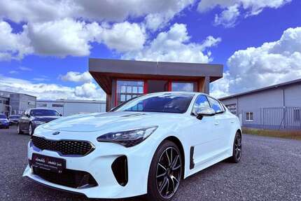 Kia Stinger Gebrauchtwagen