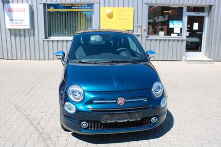 Fiat 500 Gebrauchtwagen