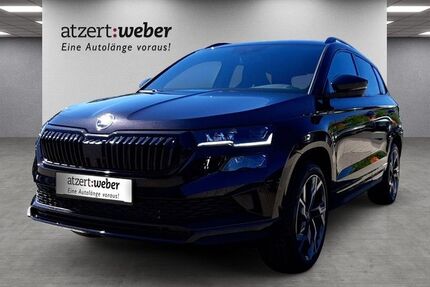 Skoda Karoq Gebrauchtwagen