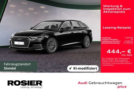 Audi A6 Gebrauchtwagen