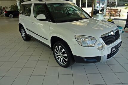 Skoda Yeti Gebrauchtwagen