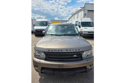 Land Rover Range Rover Sport Gebrauchtwagen