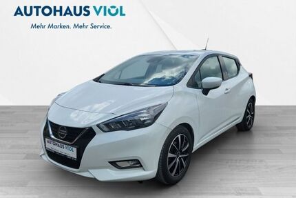 Nissan Micra Gebrauchtwagen