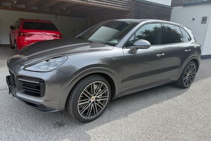 Porsche Cayenne Gebrauchtwagen