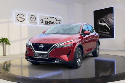 Nissan Qashqai Gebrauchtwagen