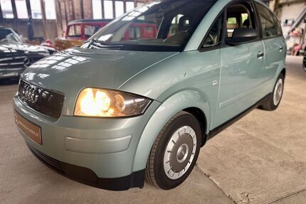 Audi A2 Gebrauchtwagen