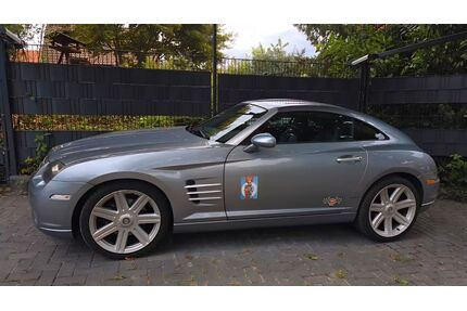 Chrysler Crossfire Gebrauchtwagen