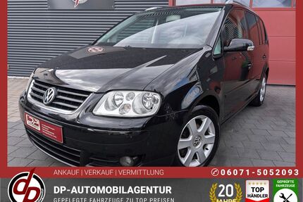 VW Touran Gebrauchtwagen