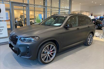 BMW X3 Gebrauchtwagen