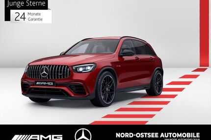 Mercedes-Benz GLC 63 AMG Gebrauchtwagen