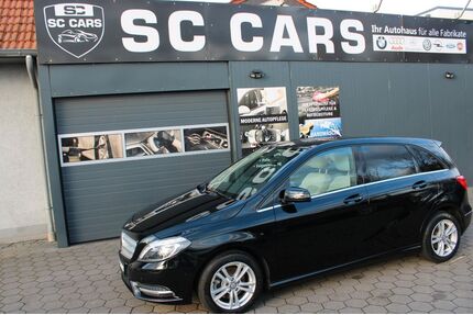 Mercedes-Benz B 200 Gebrauchtwagen