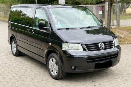 VW T5 Multivan Gebrauchtwagen