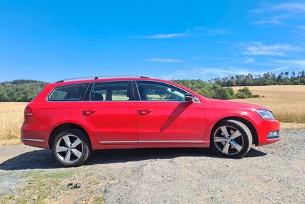 VW Passat Variant Gebrauchtwagen