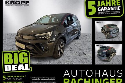 Opel Crossland (X) Gebrauchtwagen