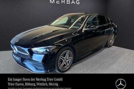 Mercedes-Benz C 180 Gebrauchtwagen