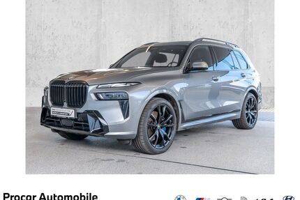 BMW X7 Gebrauchtwagen