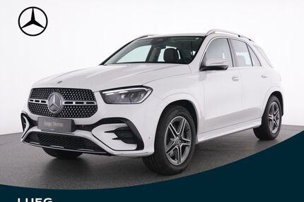 Mercedes-Benz GLE 300 Gebrauchtwagen