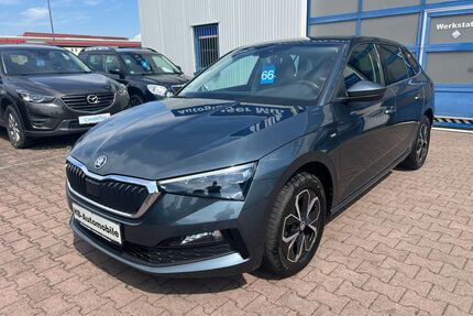 Skoda Scala Gebrauchtwagen
