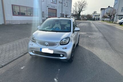 Smart ForTwo Gebrauchtwagen