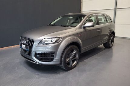 Audi Q7 Gebrauchtwagen