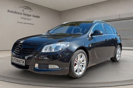 Opel Insignia Gebrauchtwagen