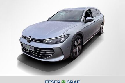 VW Passat Gebrauchtwagen