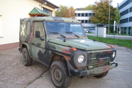 Mercedes-Benz G 250 Gebrauchtwagen