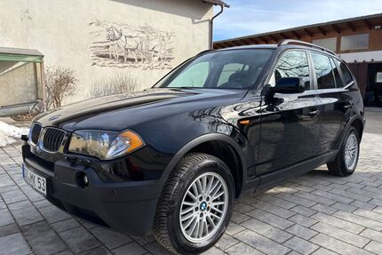 BMW X3 Gebrauchtwagen