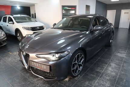 Alfa Romeo Giulia Gebrauchtwagen